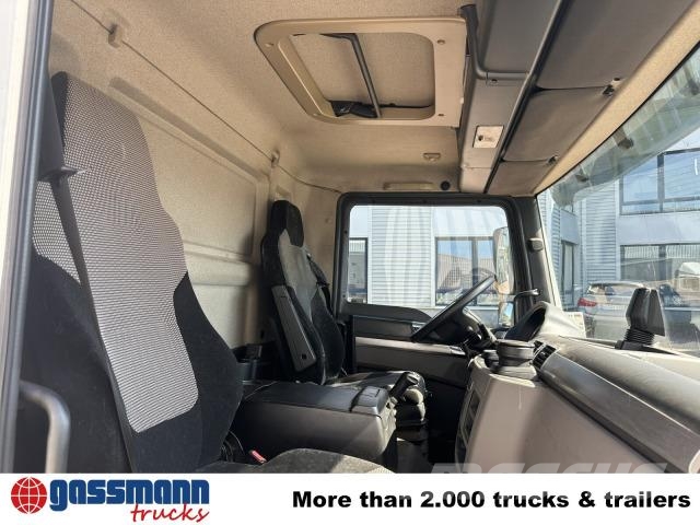 MAN TGL 8.250 4x2 BL Camiones de cama baja