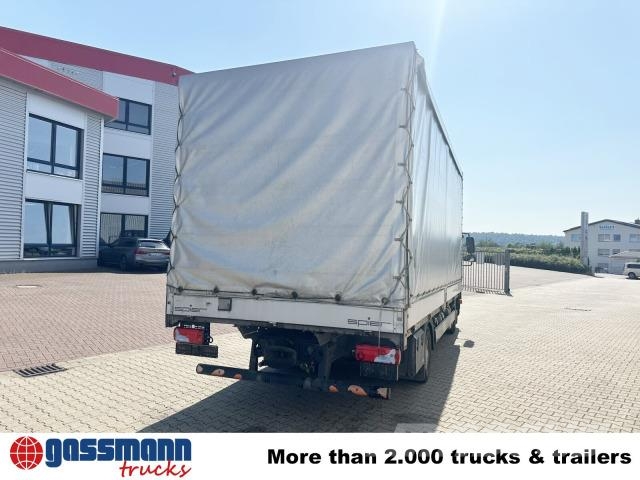 MAN TGL 8.250 4x2 BL Camiones de cama baja