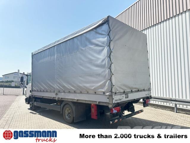 MAN TGL 8.250 4x2 BL Camiones de cama baja
