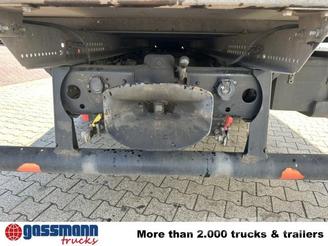 MAN TGL 8.250 4x2 BL Camiones de cama baja
