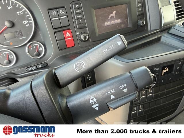 MAN TGL 8.250 4x2 BL Camiones de cama baja