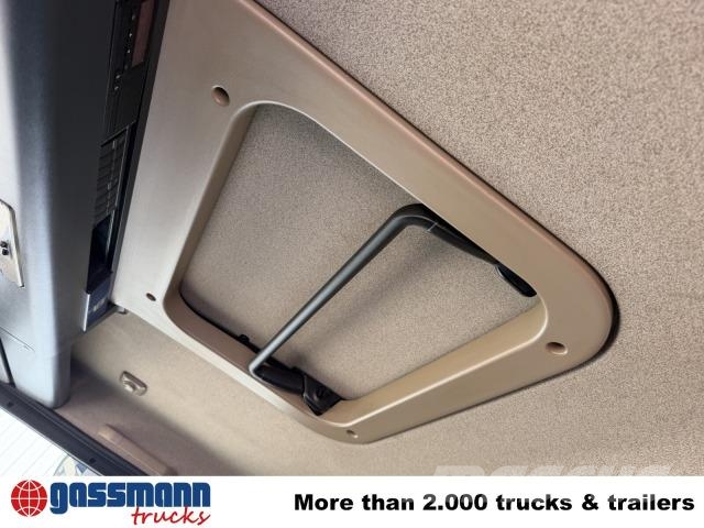 MAN TGL 8.250 4x2 BL Camiones de cama baja