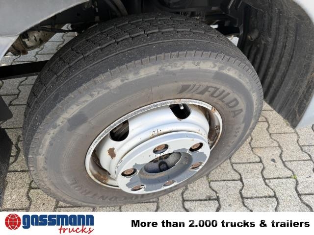 MAN TGL 8.250 4x2 BL Camiones de cama baja