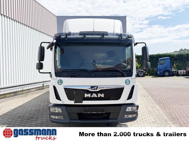 MAN TGL 8.250 4x2 BL Camiones de cama baja