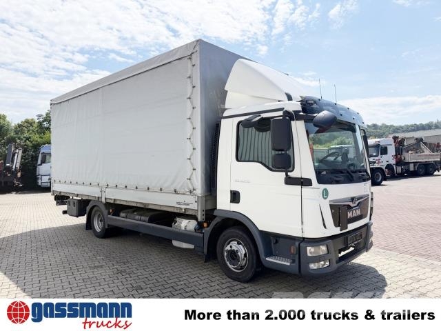 MAN TGL 8.250 4x2 BL Camiones de cama baja