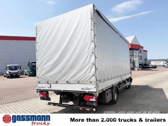 MAN TGL 8.250 4x2 BL Camiones de cama baja