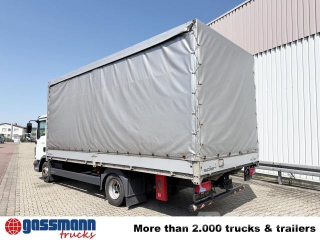 MAN TGL 8.250 4x2 BL Camiones de cama baja