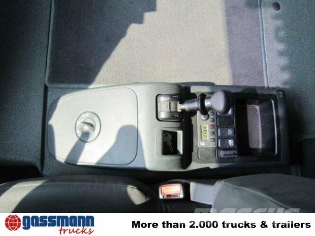 MAN TGM 12.280BL 4x2 Автовози