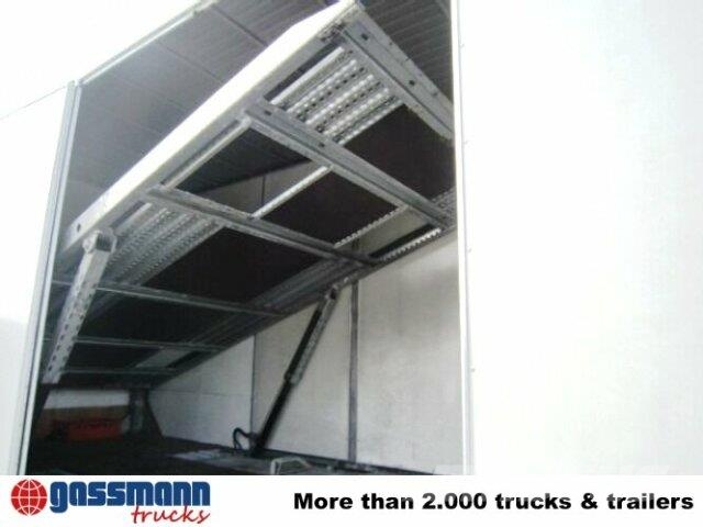 MAN TGM 12.280BL 4x2 Автовози