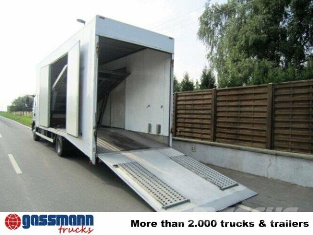 MAN TGM 12.280BL 4x2 Автовози