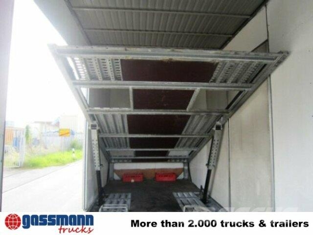 MAN TGM 12.280BL 4x2 Автовози