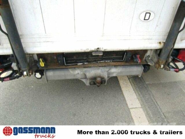 MAN TGM 12.280BL 4x2 Автовози