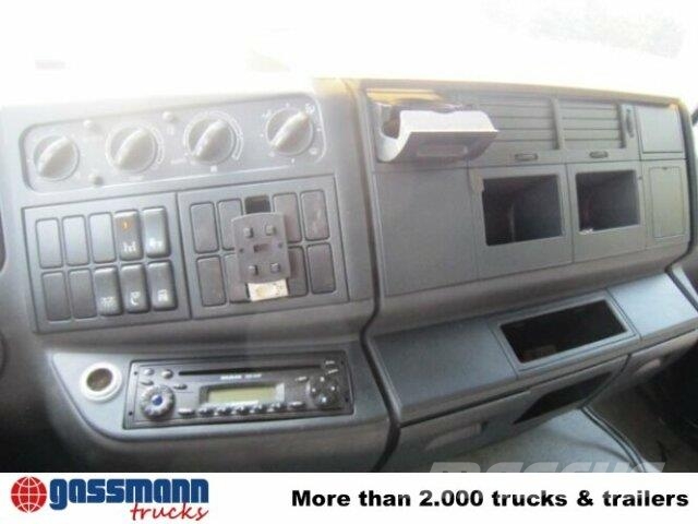 MAN TGM 12.280BL 4x2 Автовози