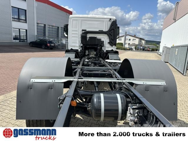 MAN TGM 13.250 4x4 BB CH, Only Export Chassis Cab trucks