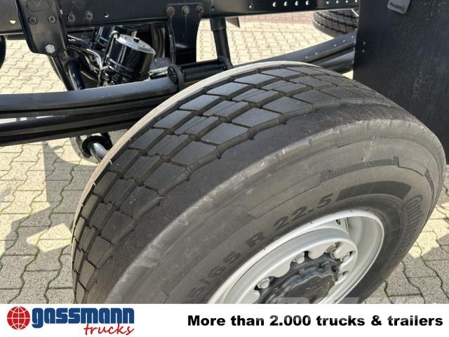 MAN TGM 13.250 4x4 BB CH, Only Export Chassis Cab trucks