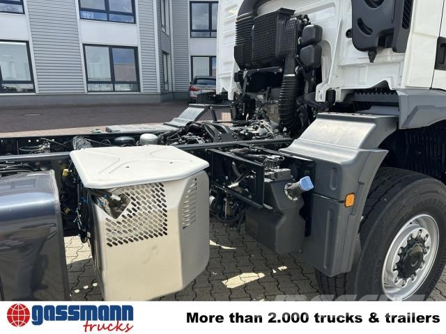 MAN TGM 13.250 4x4 BB CH, Only Export Chassis Cab trucks