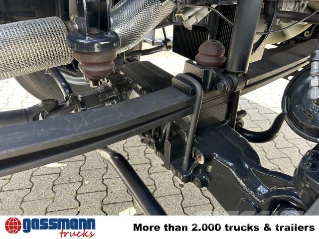 MAN TGM 13.250 4x4 BB CH, Only Export Chassis Cab trucks