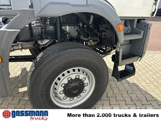 MAN TGM 13.250 4x4 BB CH, Only Export Chassis Cab trucks