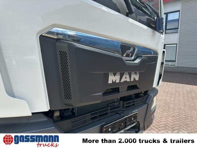 MAN TGM 13.250 4x4 BB CH, Only Export Chassis Cab trucks