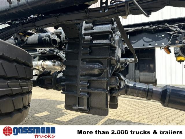 MAN TGM 13.250 4x4 BB CH, Only Export Chassis Cab trucks
