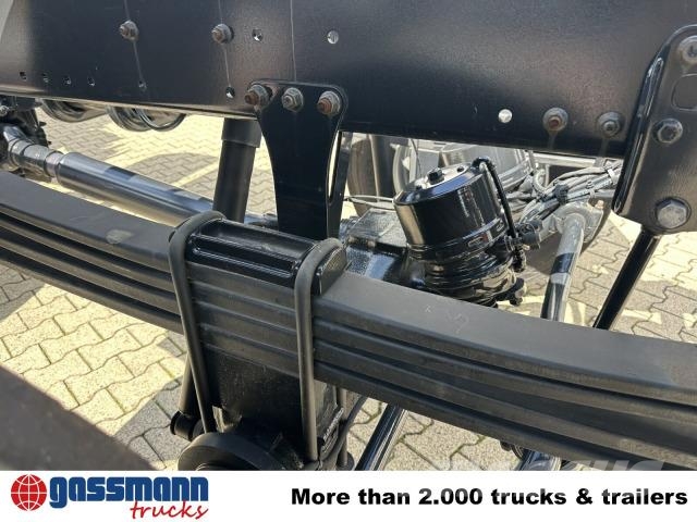 MAN TGM 13.250 4x4 BB CH, Only Export Chassis Cab trucks