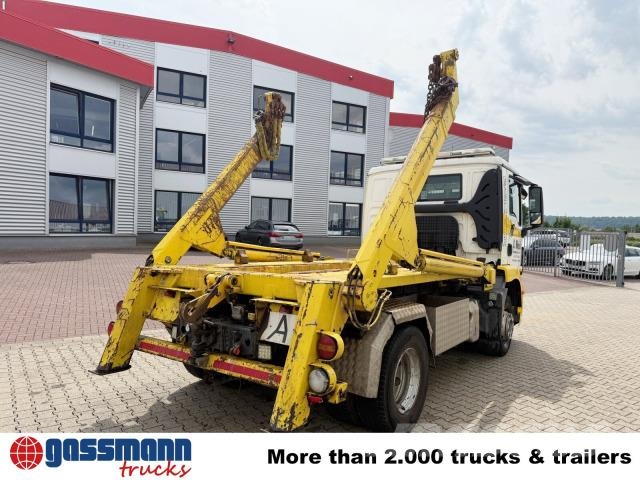 MAN TGM 15.250 4x2 LL, Tele-Absetzer Absetzkipper