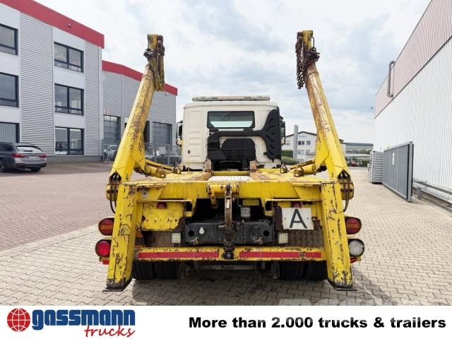MAN TGM 15.250 4x2 LL, Tele-Absetzer Absetzkipper