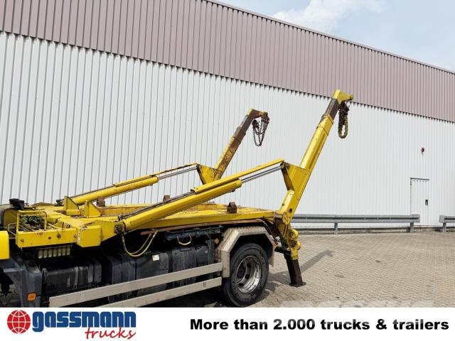 MAN TGM 15.250 4x2 LL, Tele-Absetzer Absetzkipper