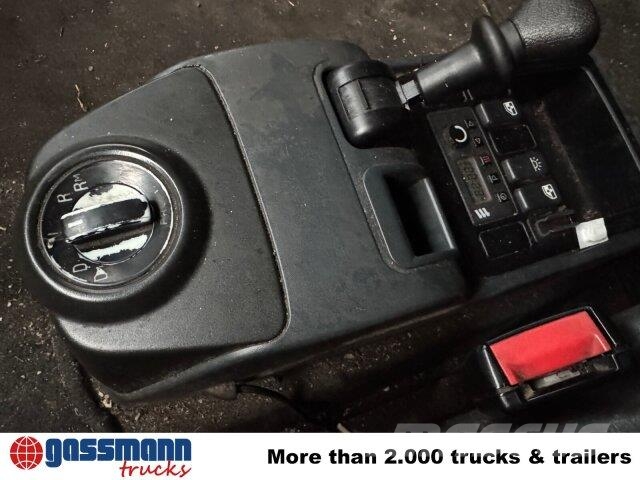 MAN TGM 15.290 4x2 LL, Topsleeper, LBW MBB, Camiones caja cerrada