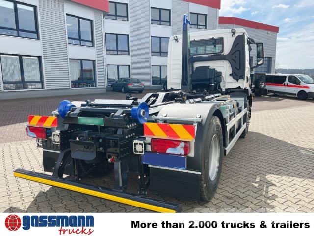 MAN TGM 18.250/340 4x2 BL CH, Funk, 2x VORHANDEN 훅 리프트 트럭