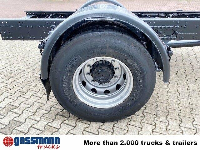 MAN TGM 18.280 4x2 BL Doka Skříňová nástavba