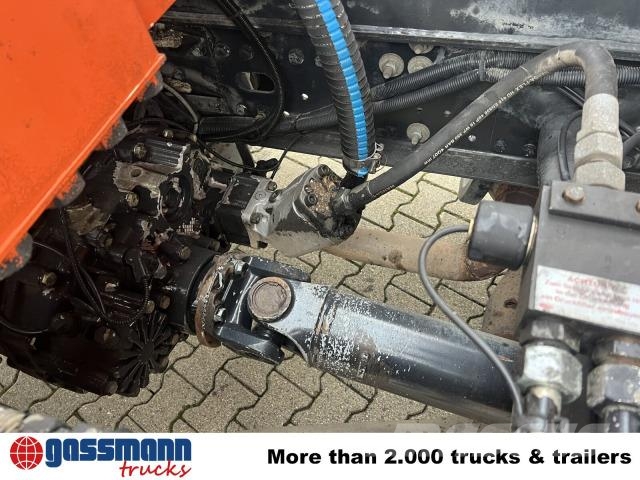 MAN TGM 18.290 4X2 BB mit Kran Atlas AK 92.2-A2, Funk Kipper