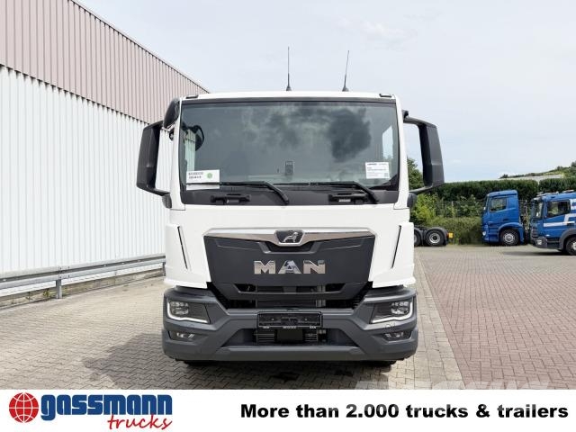 MAN TGM 18.290 4x2 BL CH, Navi, LED Φορτηγά Σασί