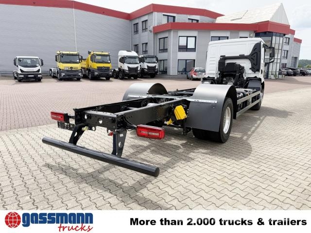MAN TGM 18.290 4x2 BL CH, Navi, LED Φορτηγά Σασί