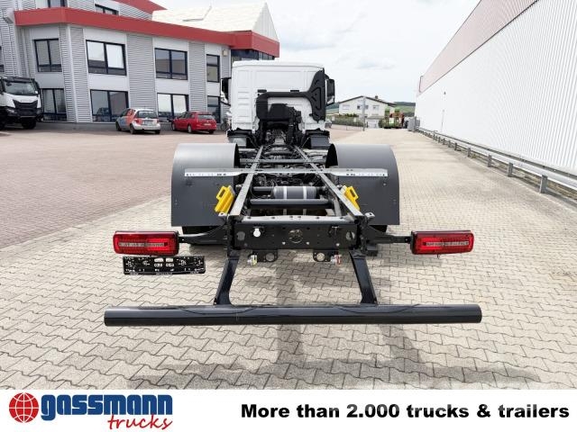MAN TGM 18.290 4x2 BL CH, Navi, LED Φορτηγά Σασί