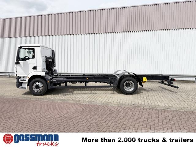 MAN TGM 18.290 4x2 BL CH, Navi, LED Φορτηγά Σασί