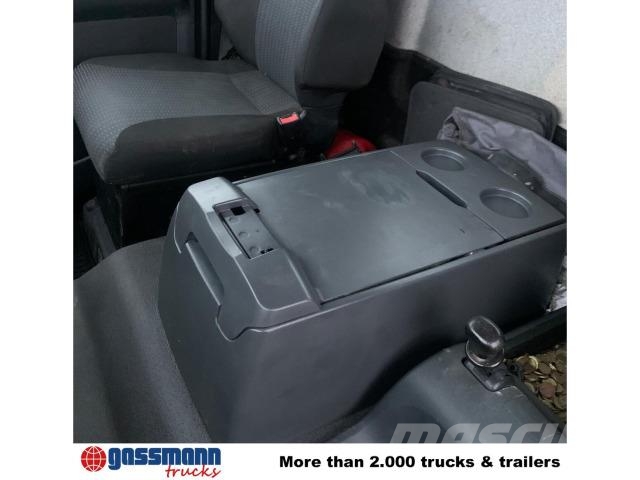 MAN TGM 18.290 4x2 BL, Heckkran Palfinger PK12001L, 플랫베드/드롭사이드 트럭