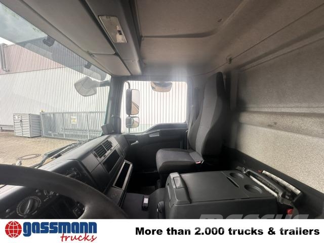 MAN TGM 18.290 4x2 LL, EEV, Kran Hiab XS 111 ES-3 Tipper trucks