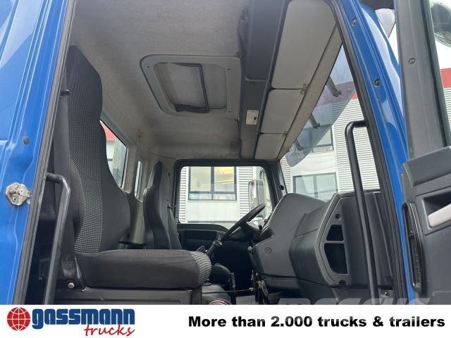 MAN TGM 18.290 4X4 BB, EEV, Heckkran Atlas AK 115.2V, Tipper trucks