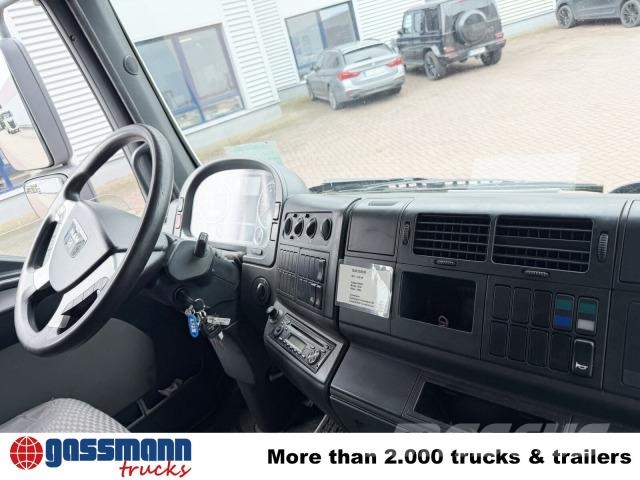 MAN TGM 18.330 4X2 LL, Fahrschulausstattung Camiones portacontenedores