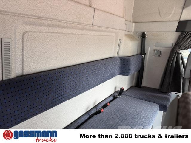MAN TGM 18.330 4X2 LL, Fahrschulausstattung Camiones portacontenedores