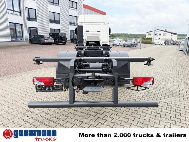 MAN TGM 18.330 4X2 LL, Fahrschulausstattung Camiones portacontenedores
