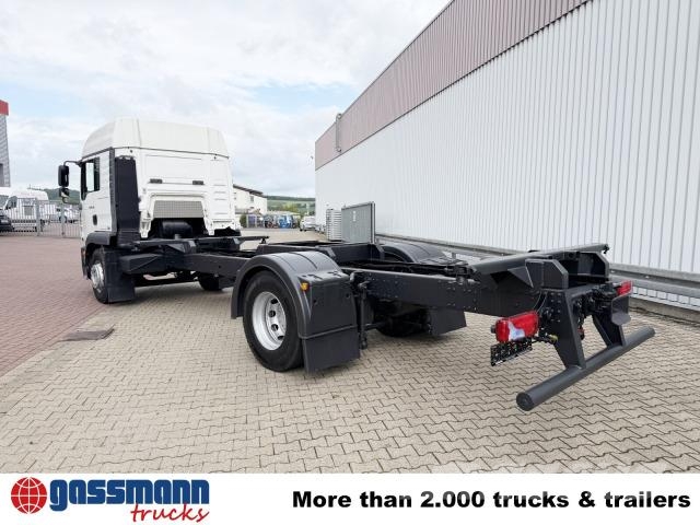MAN TGM 18.330 4X2 LL, Fahrschulausstattung Camiones portacontenedores
