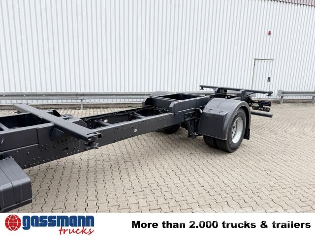 MAN TGM 18.330 4X2 LL, Fahrschulausstattung Camiones portacontenedores