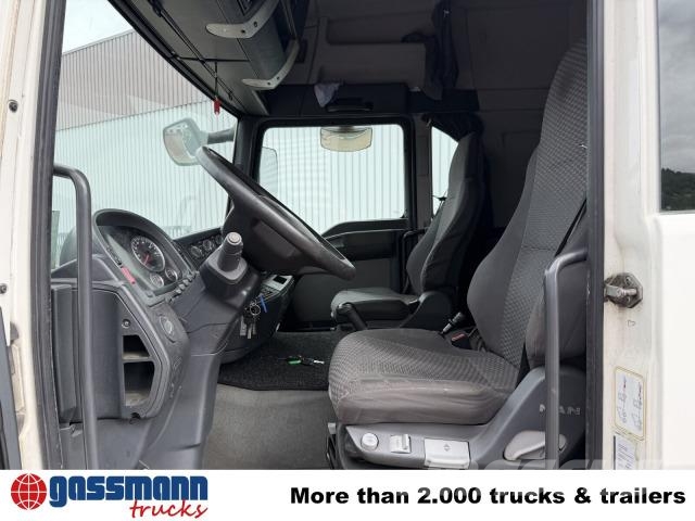 MAN TGM 18.330 4X2 LL, Fahrschulausstattung Camiones portacontenedores