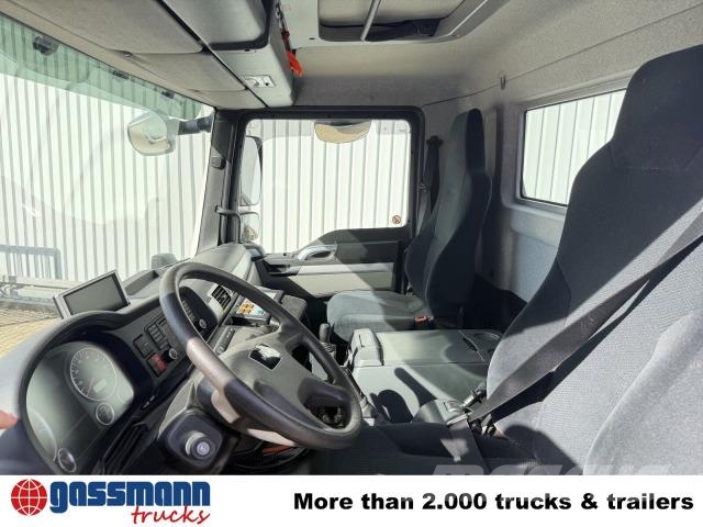 MAN TGM 18.340 4x4 BB, Winterdienstausstattung, Koukkulava kuorma-autot