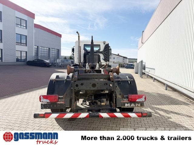MAN TGM 18.340 4x4 BB, Winterdienstausstattung, Koukkulava kuorma-autot