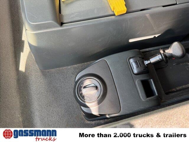 MAN TGM 26.340 6x2-4 LL, Getränkekoffer, Camiones caja cerrada
