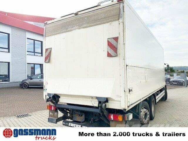 MAN TGM 26.340 6x2-4 LL Getränkewagen, Skříňová nástavba
