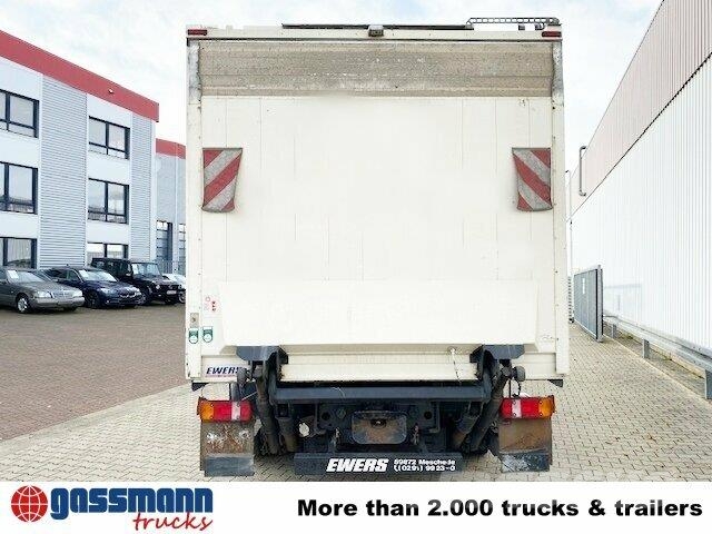MAN TGM 26.340 6x2-4 LL Getränkewagen, Skříňová nástavba